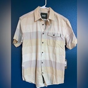 Howlerbrows short sleeve button up